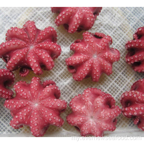 အေးခဲထားသော ရေဘဝဲများကို ခြေထောက်ဖြင့် လှီးဖြတ်ပြုတ်ပါ။